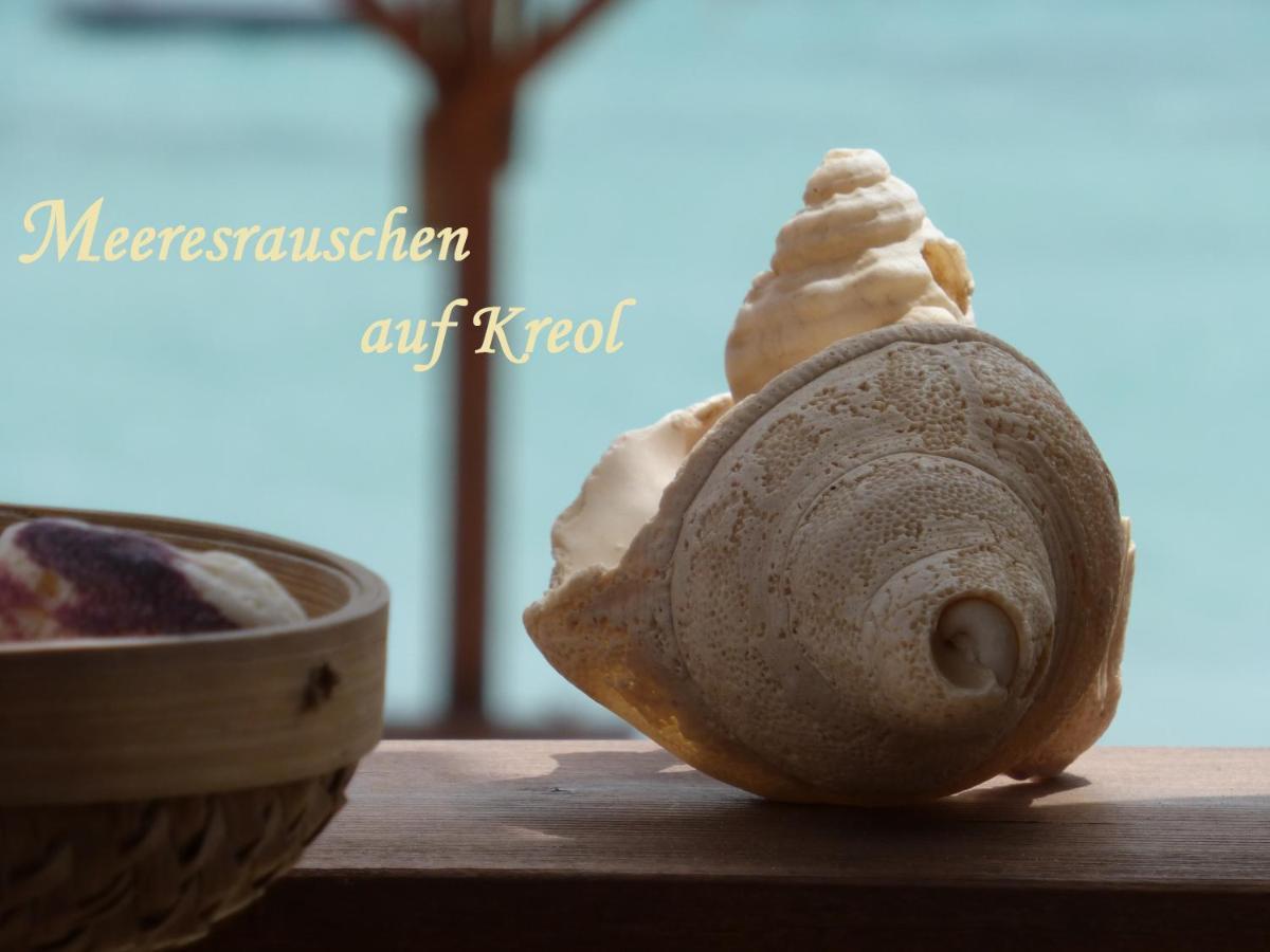 Meeresrauschen Auf Kreol *
