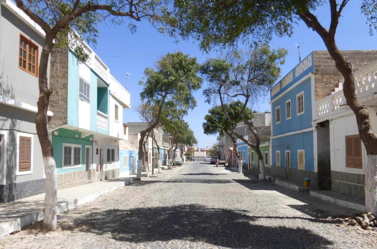 Apartment Meeresrauschen Auf Kreol Sal Rei