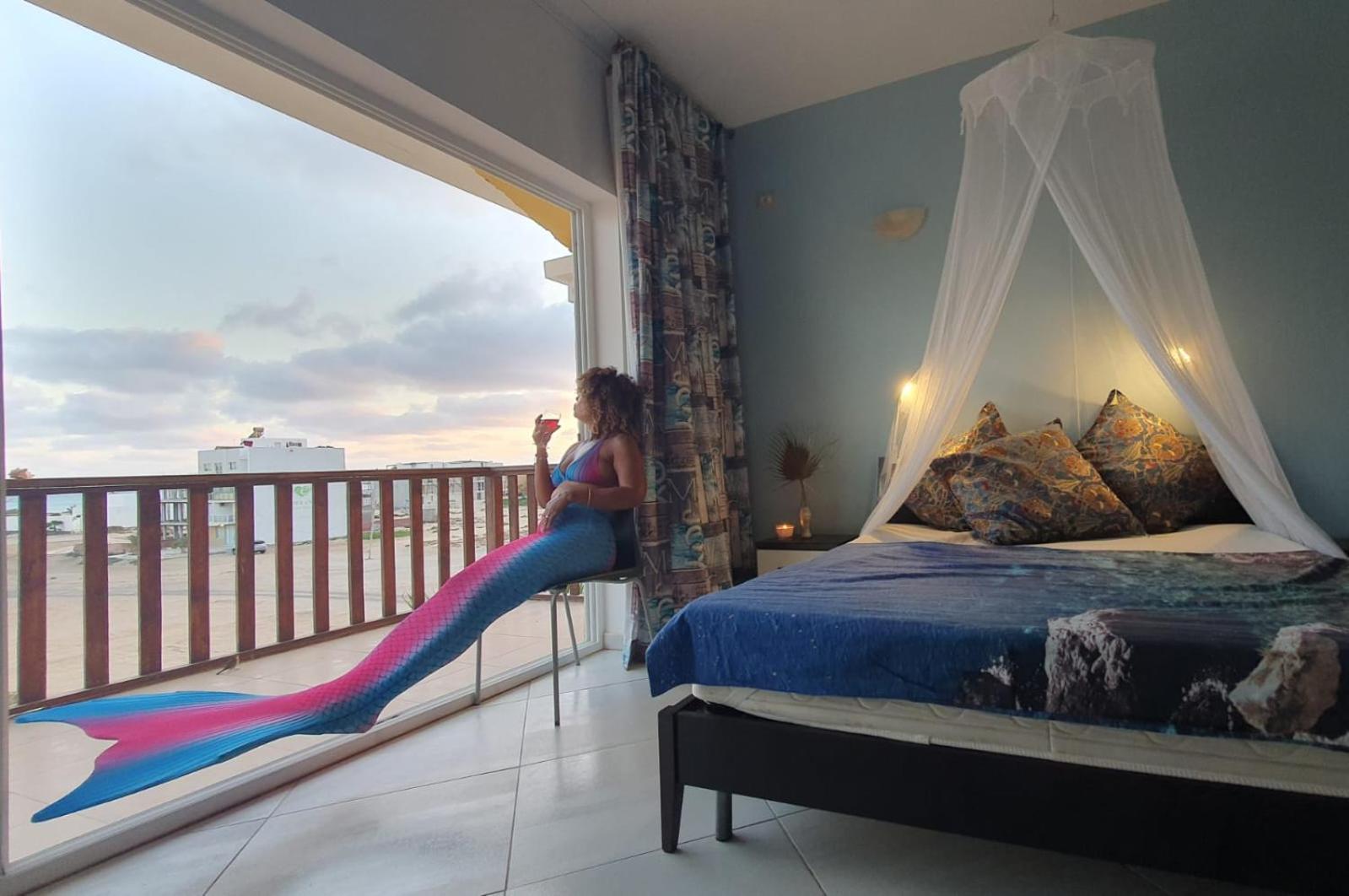 Apartment Meeresrauschen Auf Kreol Sal Rei