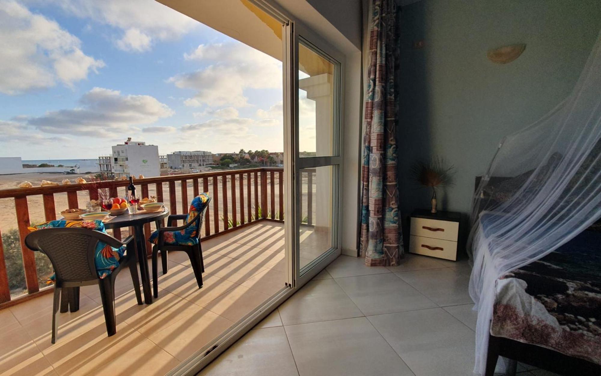 Apartment Meeresrauschen Auf Kreol *